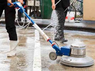 Best Top Quality Marble Polishing Services In MJL Dubai