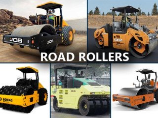 1 Ton,2Ton,5 Ton,10 Ton Road Roller Compactor Rental Dubai