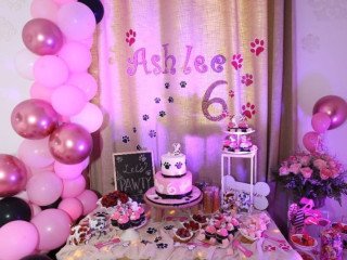 Balloon Decorations Port De La Mer Dubai 0568413839